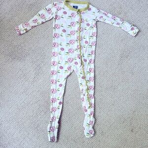 KicKee Pants 9-12 months Footie